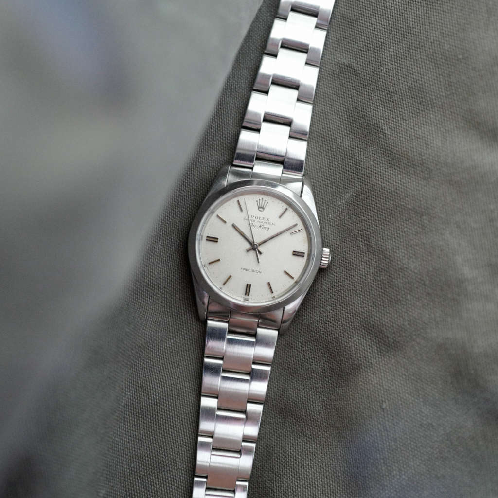 Rolex Airking vintage Rolex Airking vintage