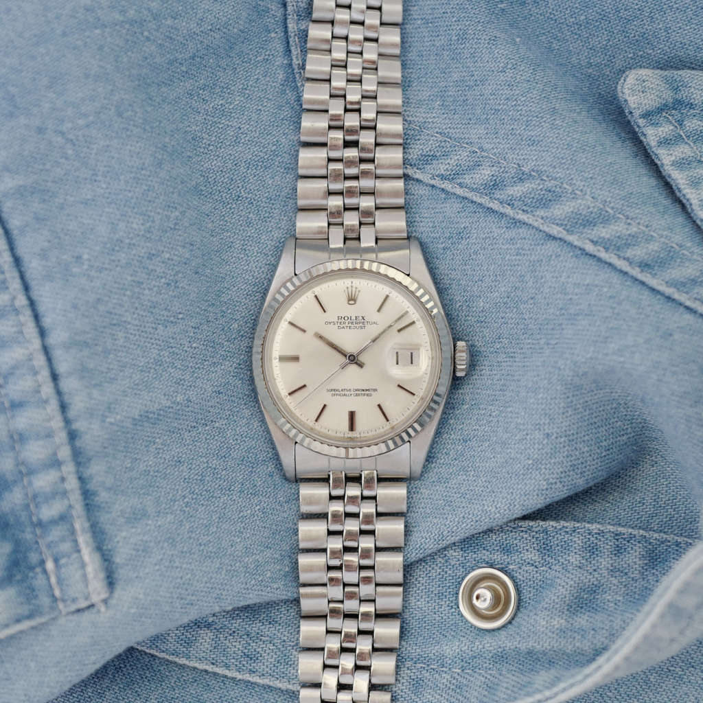 Rolex Datejust vintage 1971