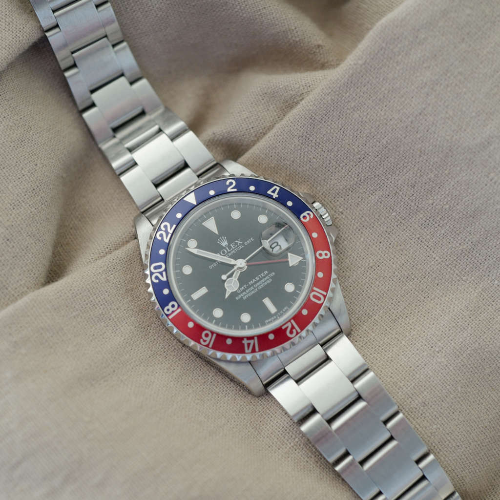 rolex gmt pepsi vintage Rolex GMT Pepsi vintage
