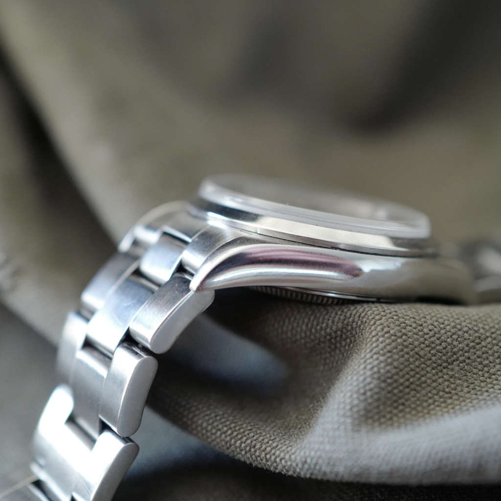 Rolex homme femme 34mm vintage cadran Rolex homme femme 34mm vintage cadran