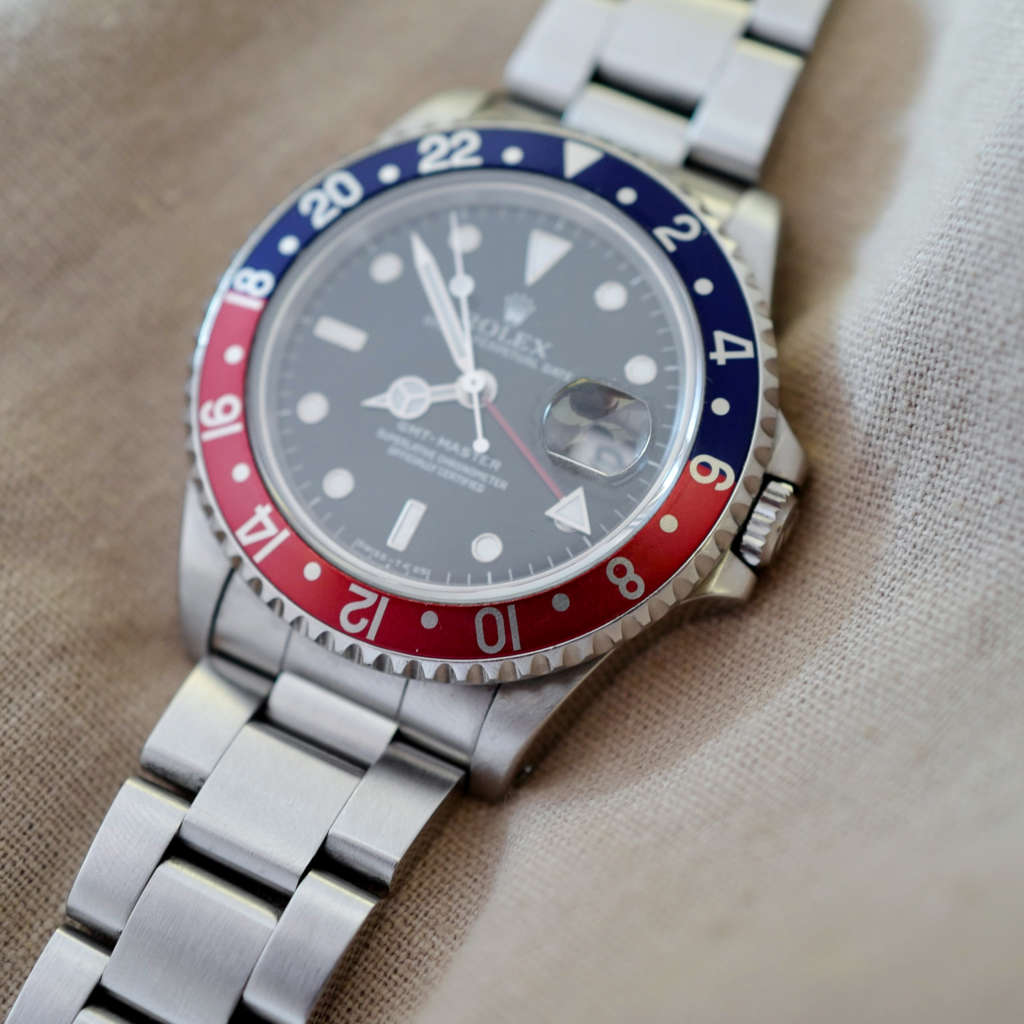 Vintage Rolex GMT Master II Vintage Rolex GMT Master II