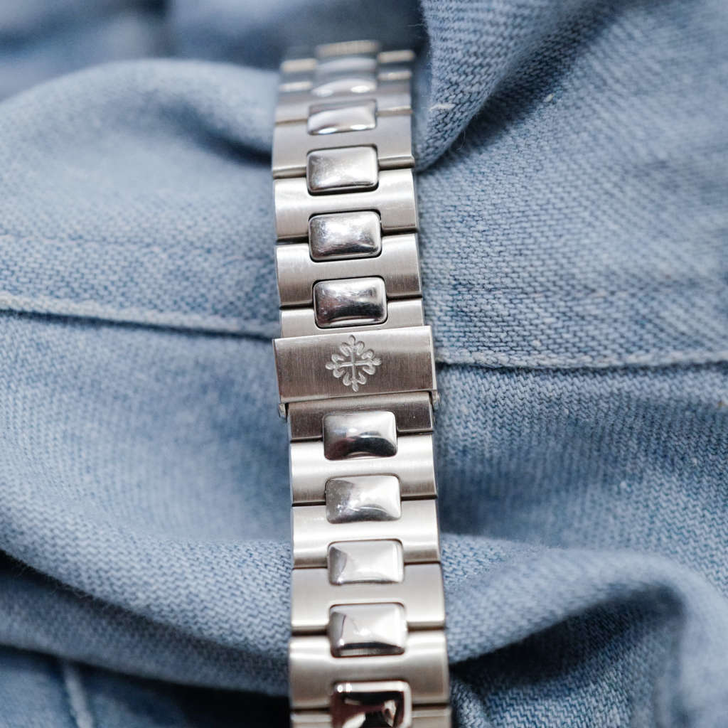 Patek philippe Nautilus vintage jamais portee