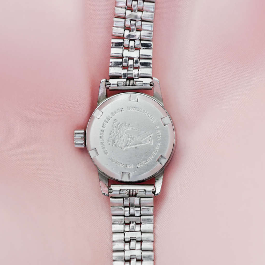 Montre femme mécanique vintage submariner mini Montre femme mécanique vintage submariner mini