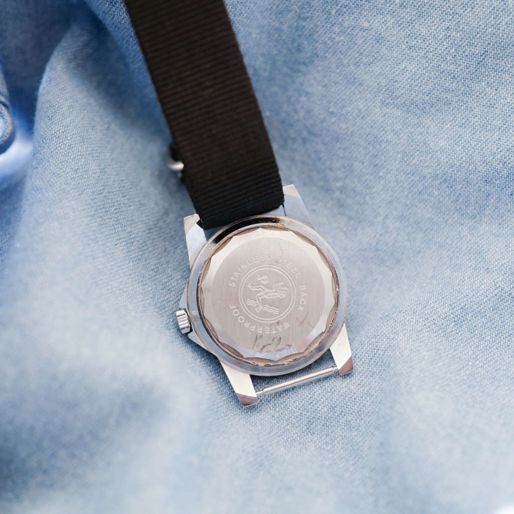 Montre vintage française quartz