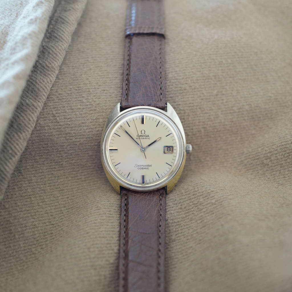 Omega Seamaster Cosmic or