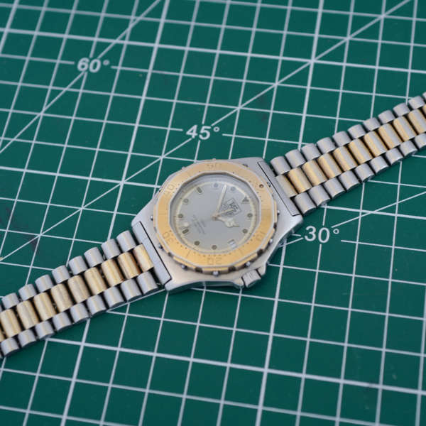 Tag Heuer 3000 Professional