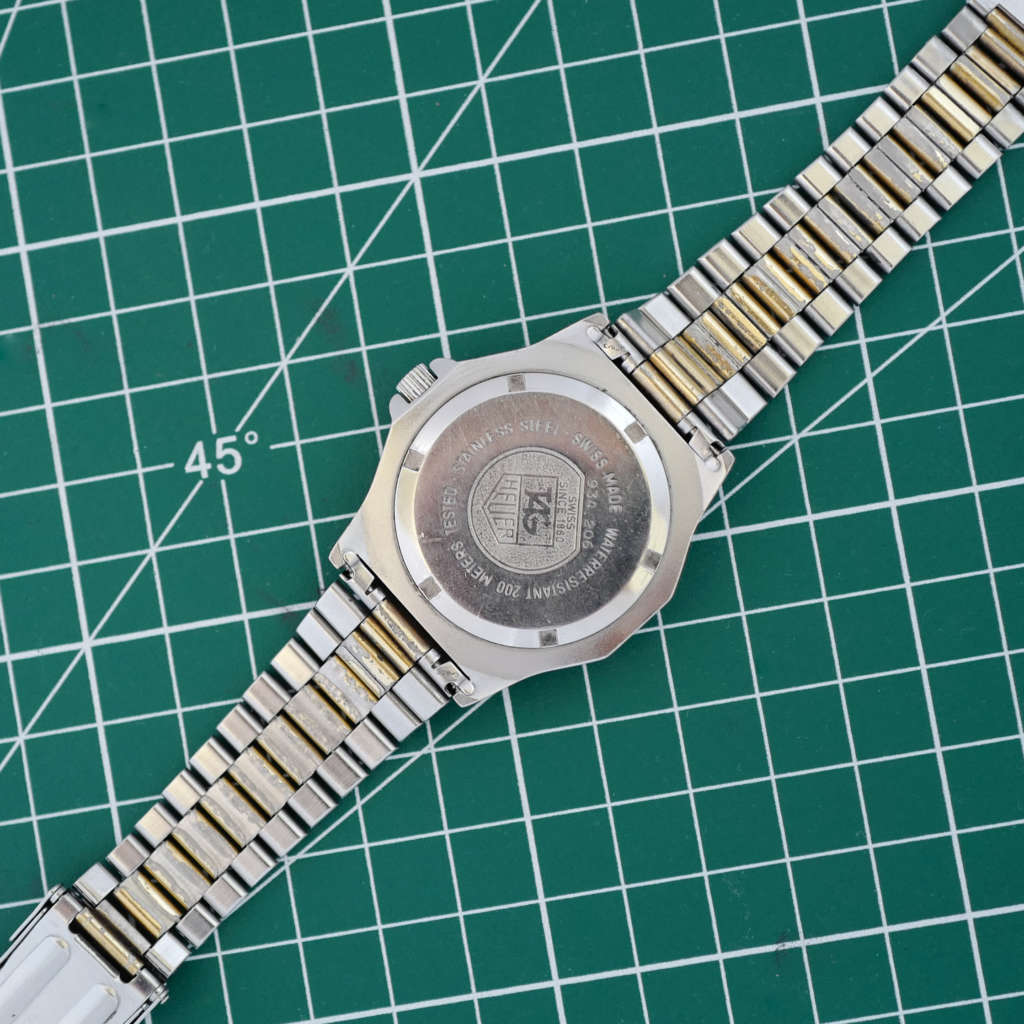 Tag Heuer d'occasion vintage