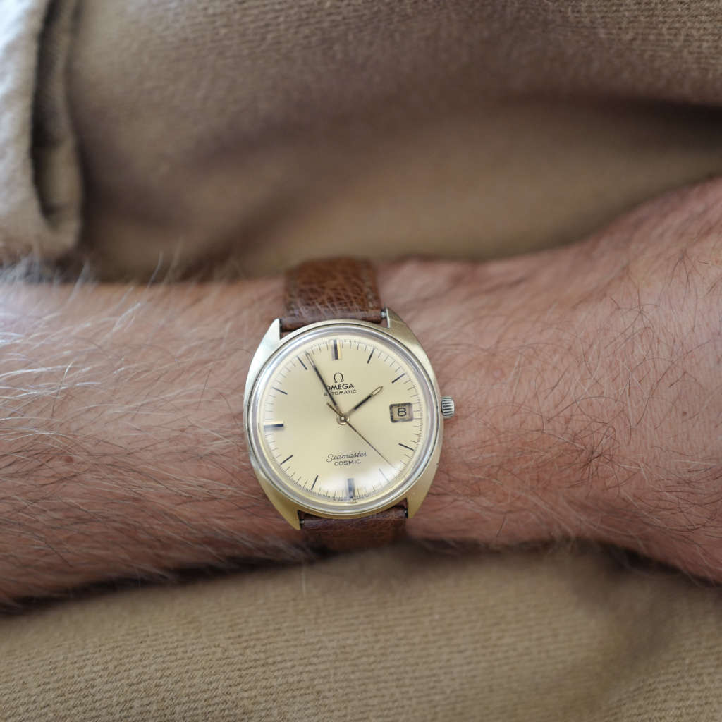 Vintage Omega Seamaster Cosmic