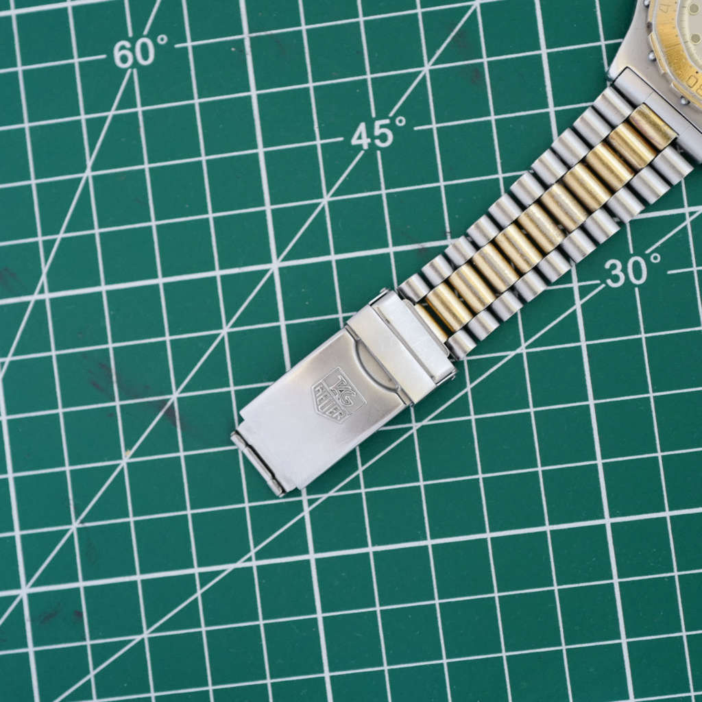 Vintage Tag Heuer pas cher