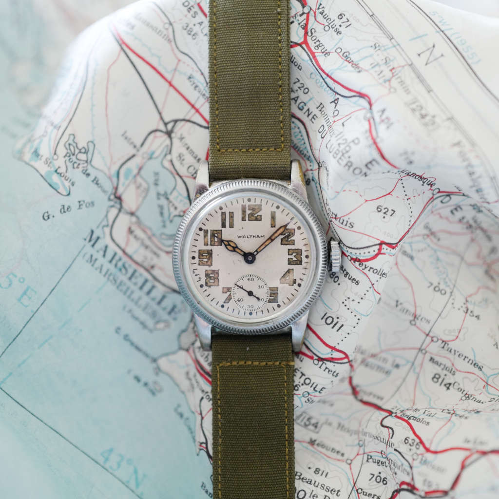 Vraie montre militaire américaine US Army Vraie montre militaire américaine US Army