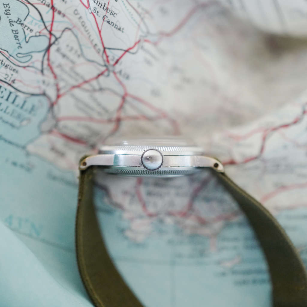 Waltham guerre de Corée Waltham guerre de Corée