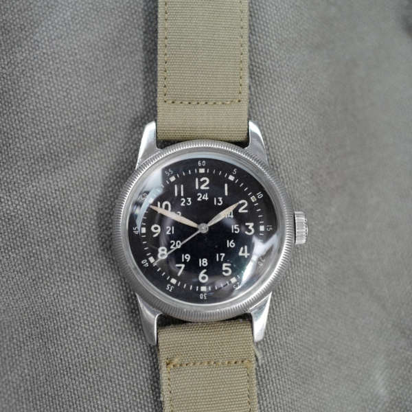 Waltham type A-17 vintage US Army