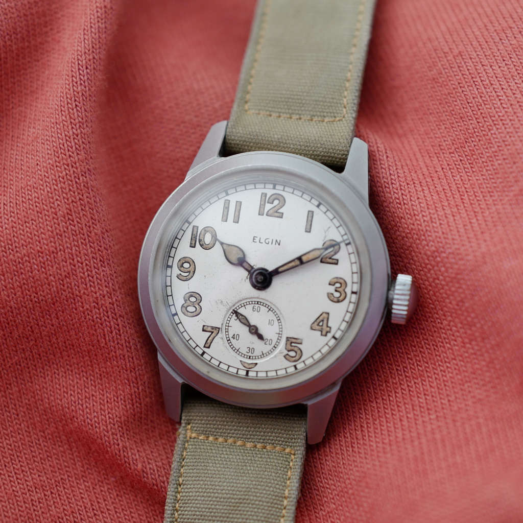 Armée américaine Elgin Military