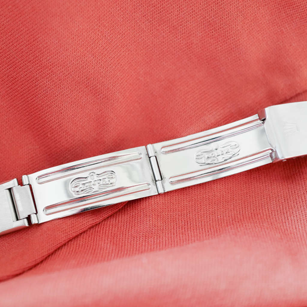 Montre acier Rolex Oysterquartz