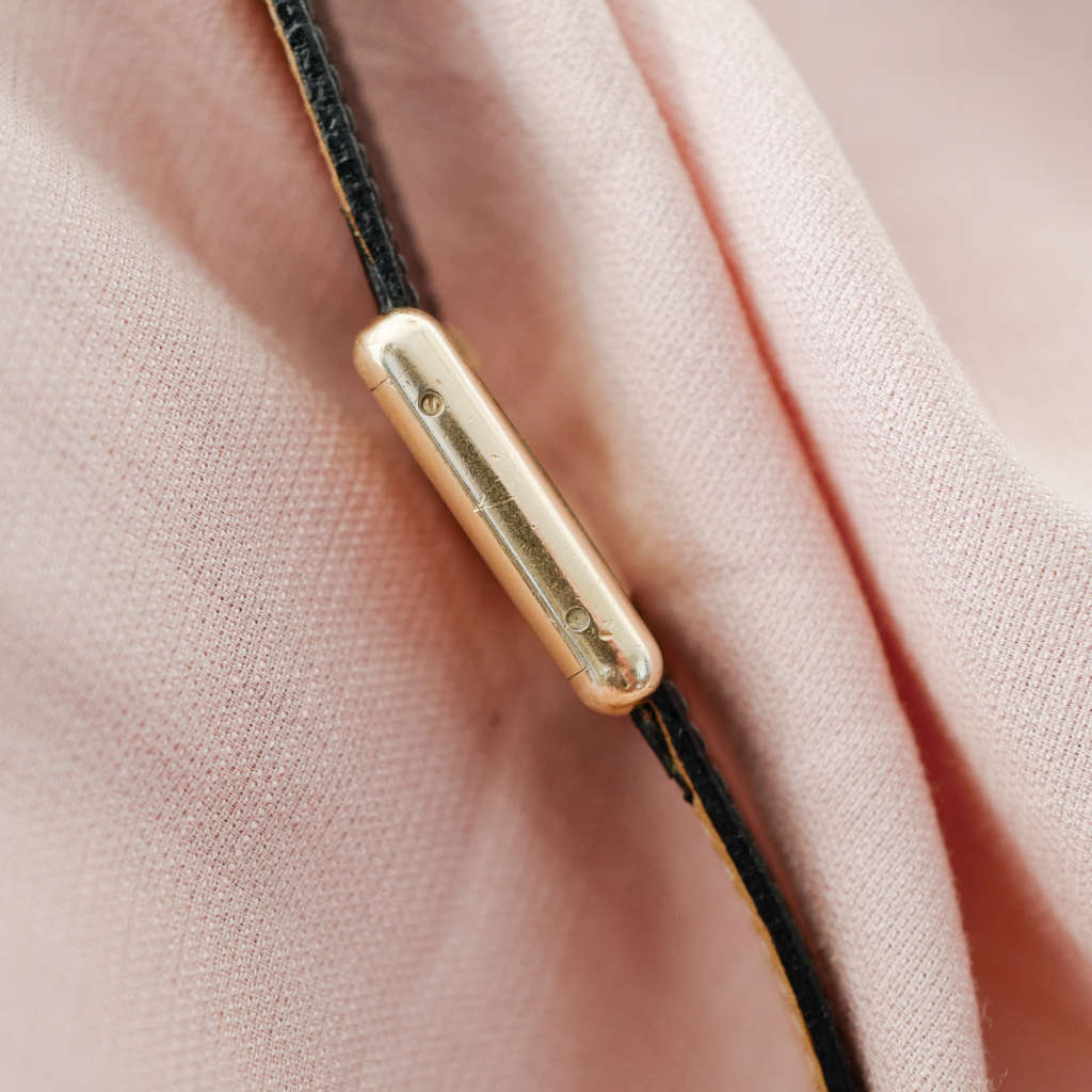 Montre vintage Cartier Tank vermeil Montre vintage Cartier Tank vermeil