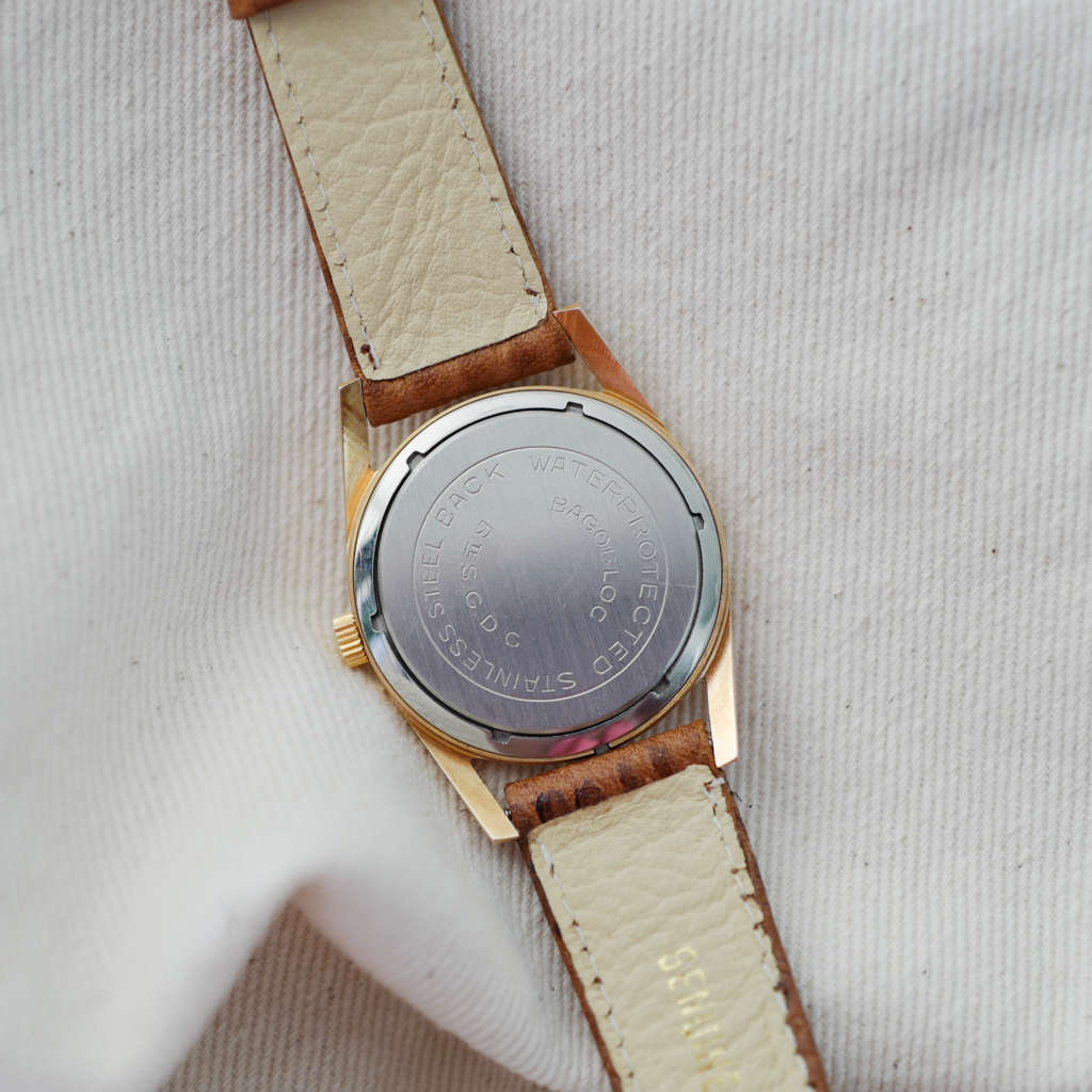 Montre vintage dulux mécanique Montre vintage dulux mécanique