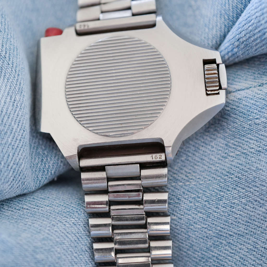 Montre vintage Omega Ploprof 600 Montre vintage Omega Ploprof 600