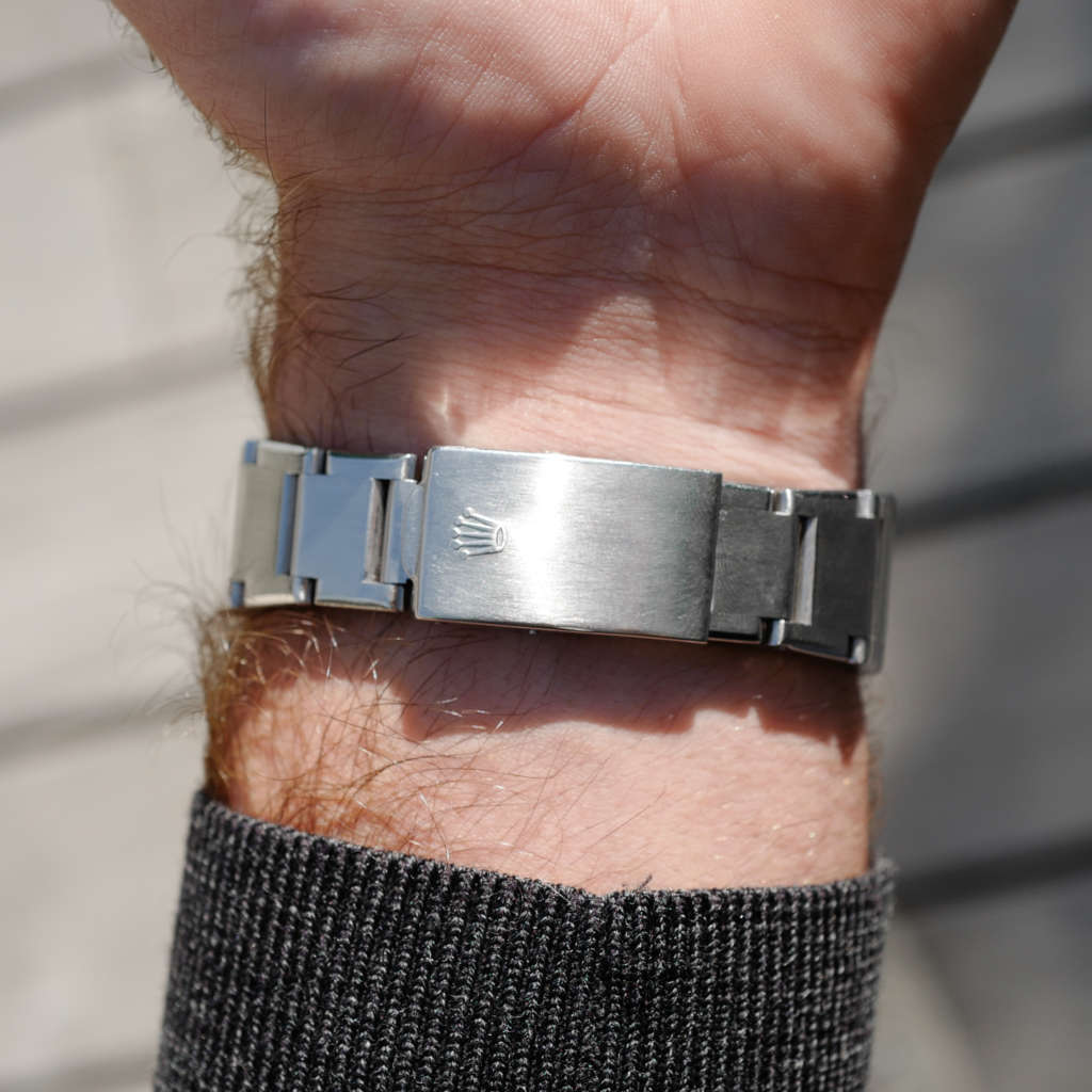 Rolex oyster quartz vintage 17000