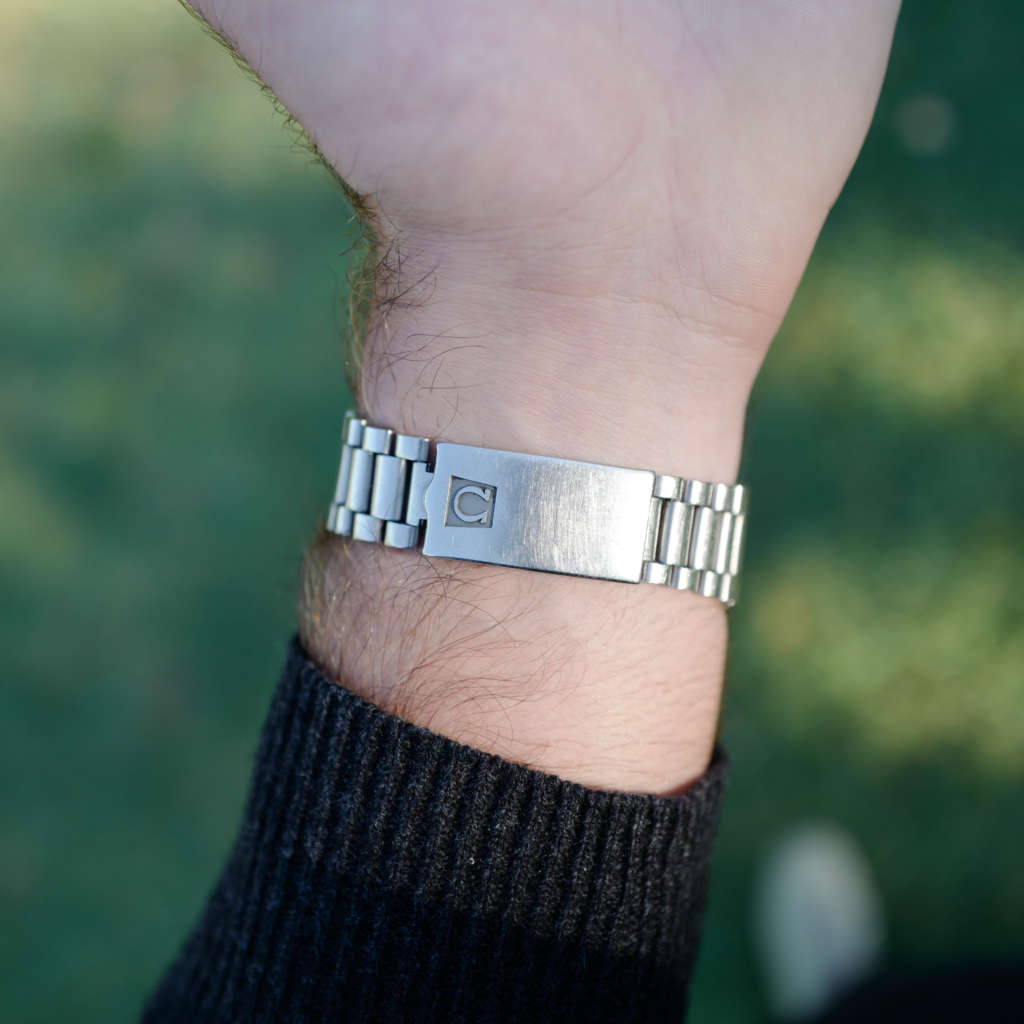 Vintage Omega Seamaster Ploprof bracelet Vintage Omega Seamaster Ploprof bracelet