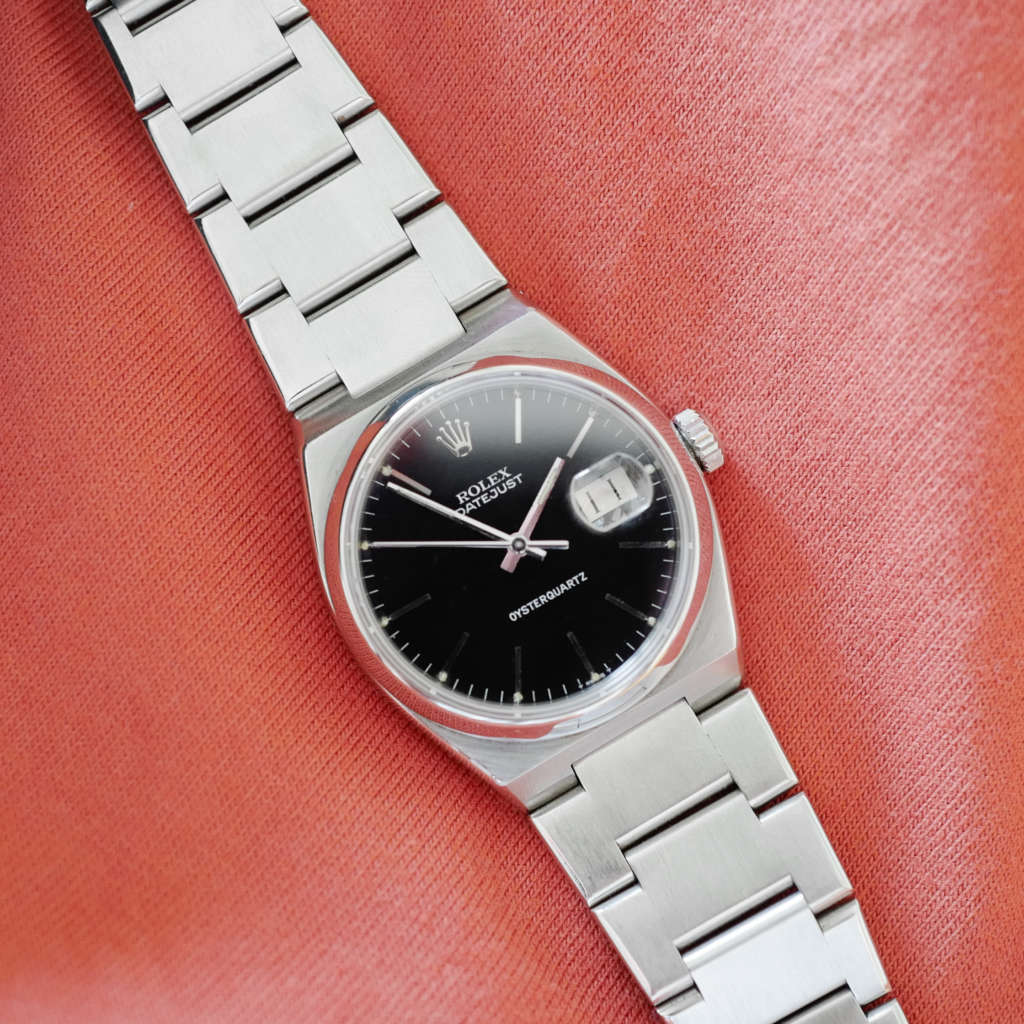 Vintage Rolex Oysterquartz