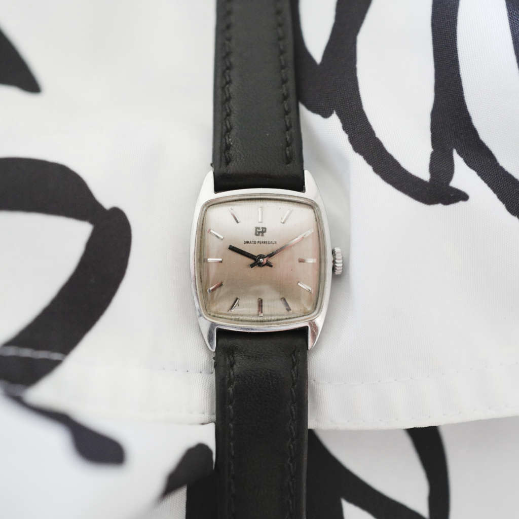 Girard Perregaux vintage cocktail
