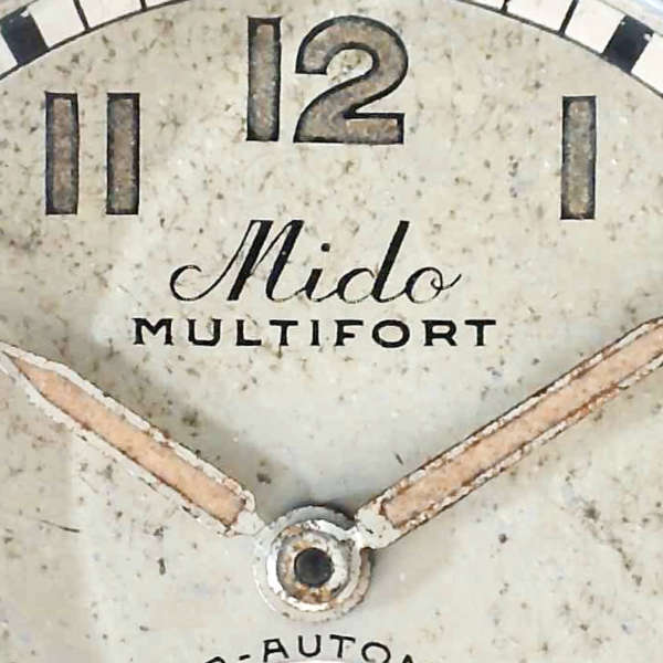 Mido Multifort radium