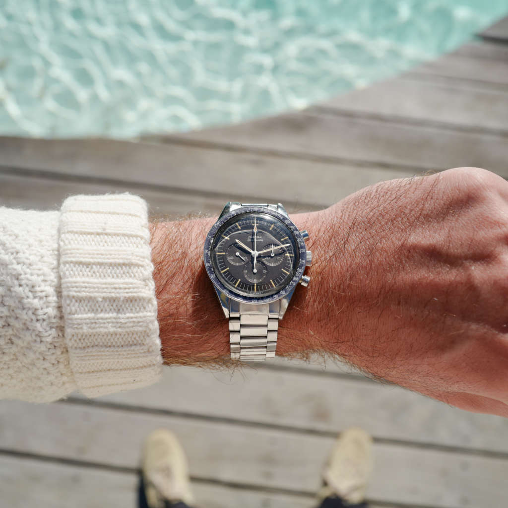 Military militaire Omega Speedmaster Ed White