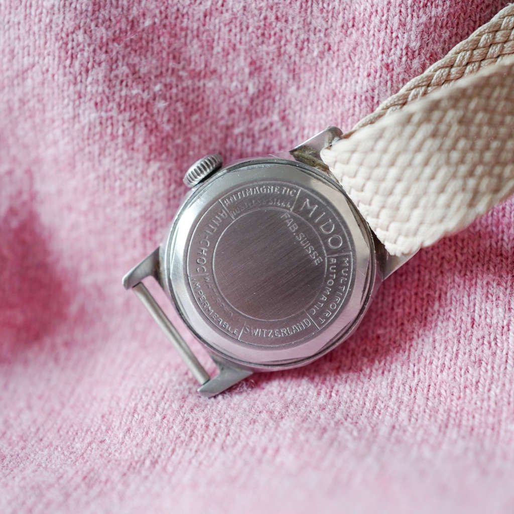 Montre Multifort Mido