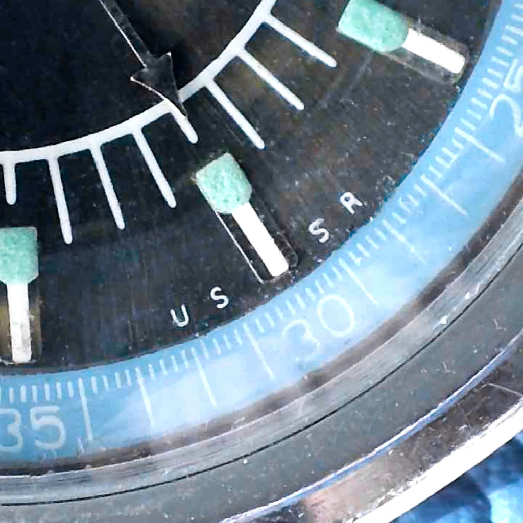 Montre Poljot vintage soviétique Montre Poljot vintage soviétique