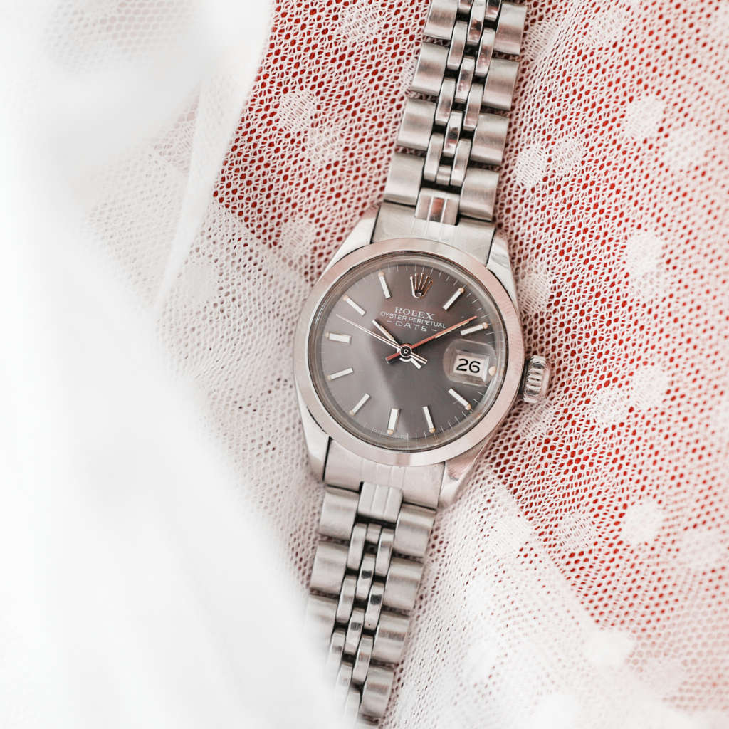 Montre Rolex vintage pour femme date Montre Rolex vintage pour femme date