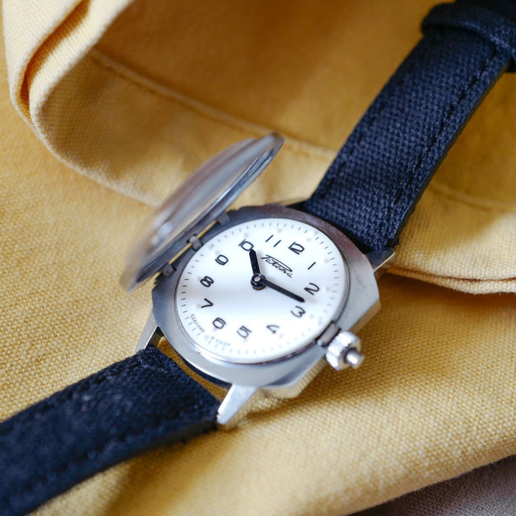 Montre russe aveugle Raketa Montre russe aveugle Raketa