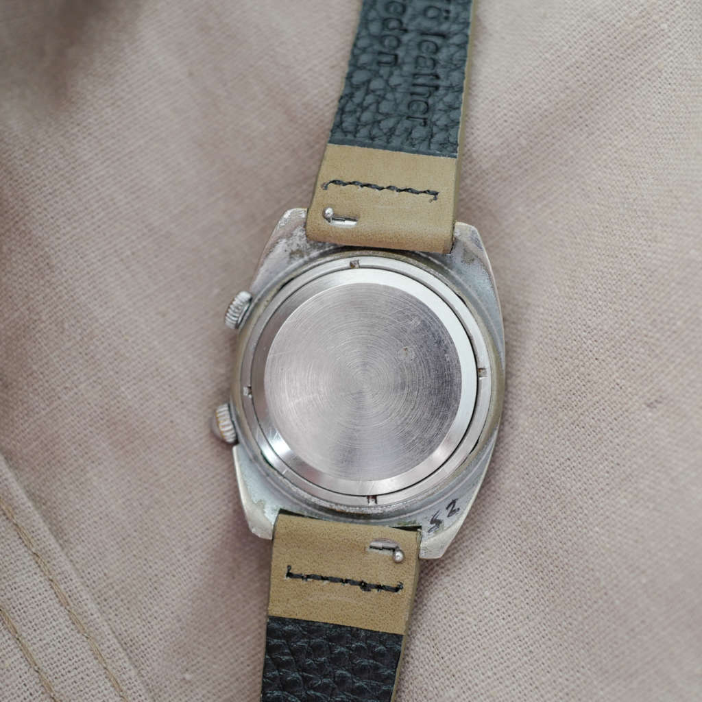 Montre soviétique ancienne Poljot alarme réveil