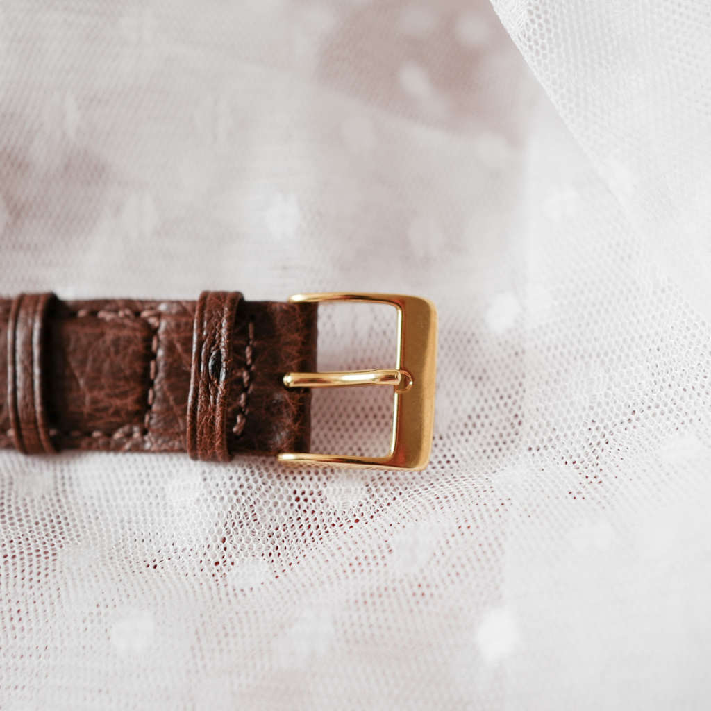 Montre vintage Omega Omega Genève dorée automatique