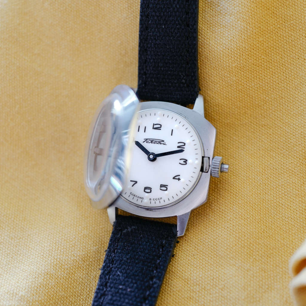 Montre vintage soviétique Montre vintage soviétique