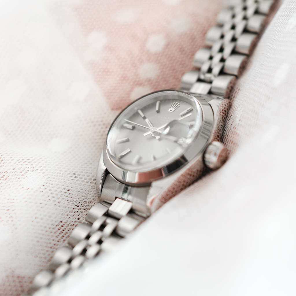 Petite montre Rolex ancienne Petite montre Rolex ancienne