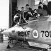 Vintage image Speedmaster Ed White RCAF Royal Canadian Airforce