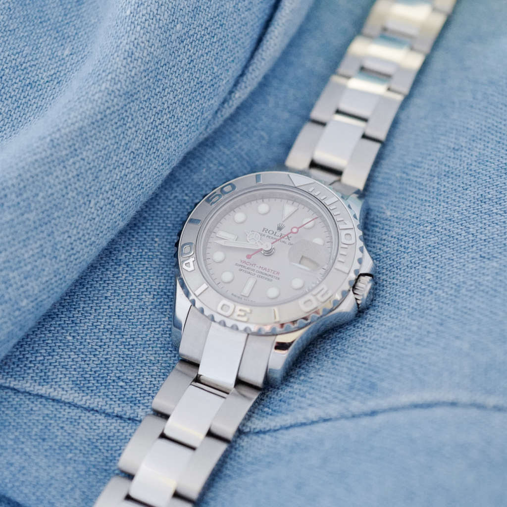 Yacht-Master 169622 mini pour femme Yacht-Master 169622 mini pour femme