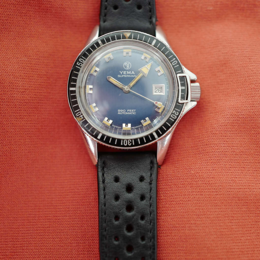 Jolie montre vintage Superman ancienne