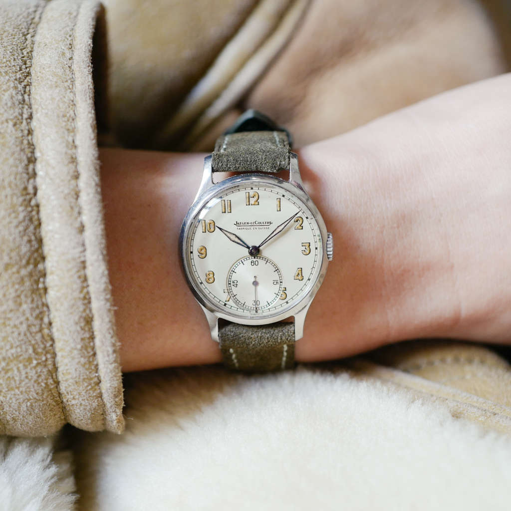 Magnifique montre vintage Jaeger LeCoultre Magnifique montre vintage Jaeger LeCoultre