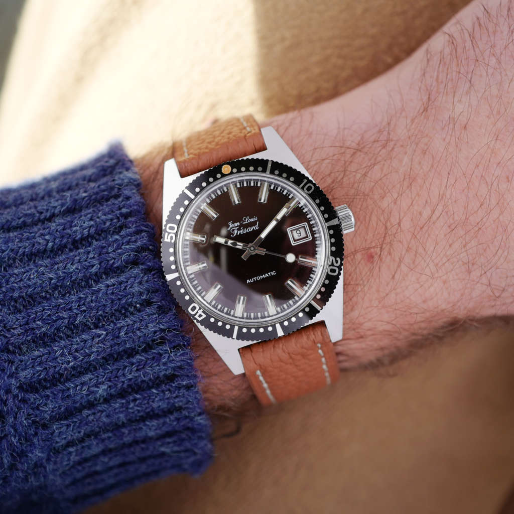 Montre Frésard neuve de stock vintage Montre Frésard neuve de stock vintage