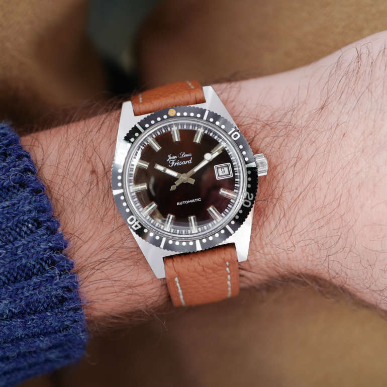 Montre Plongeuse Automatique Secal FW Skin Diver - Occasion, Style Vintage