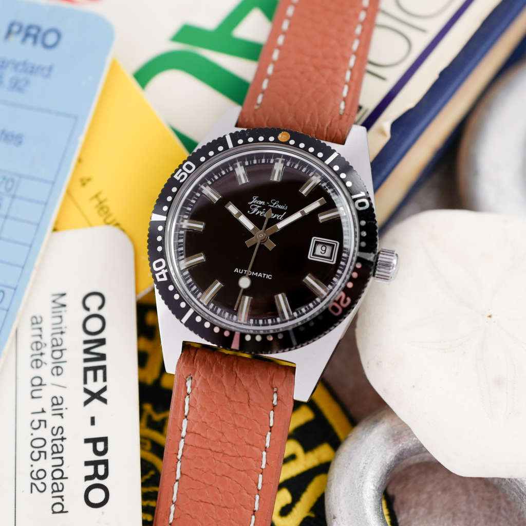 Montre vintage ancienne française