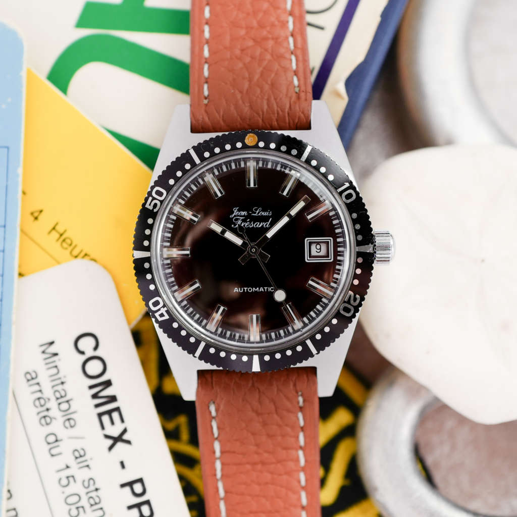Montre vintage neuve de stock ancienne Montre vintage neuve de stock ancienne
