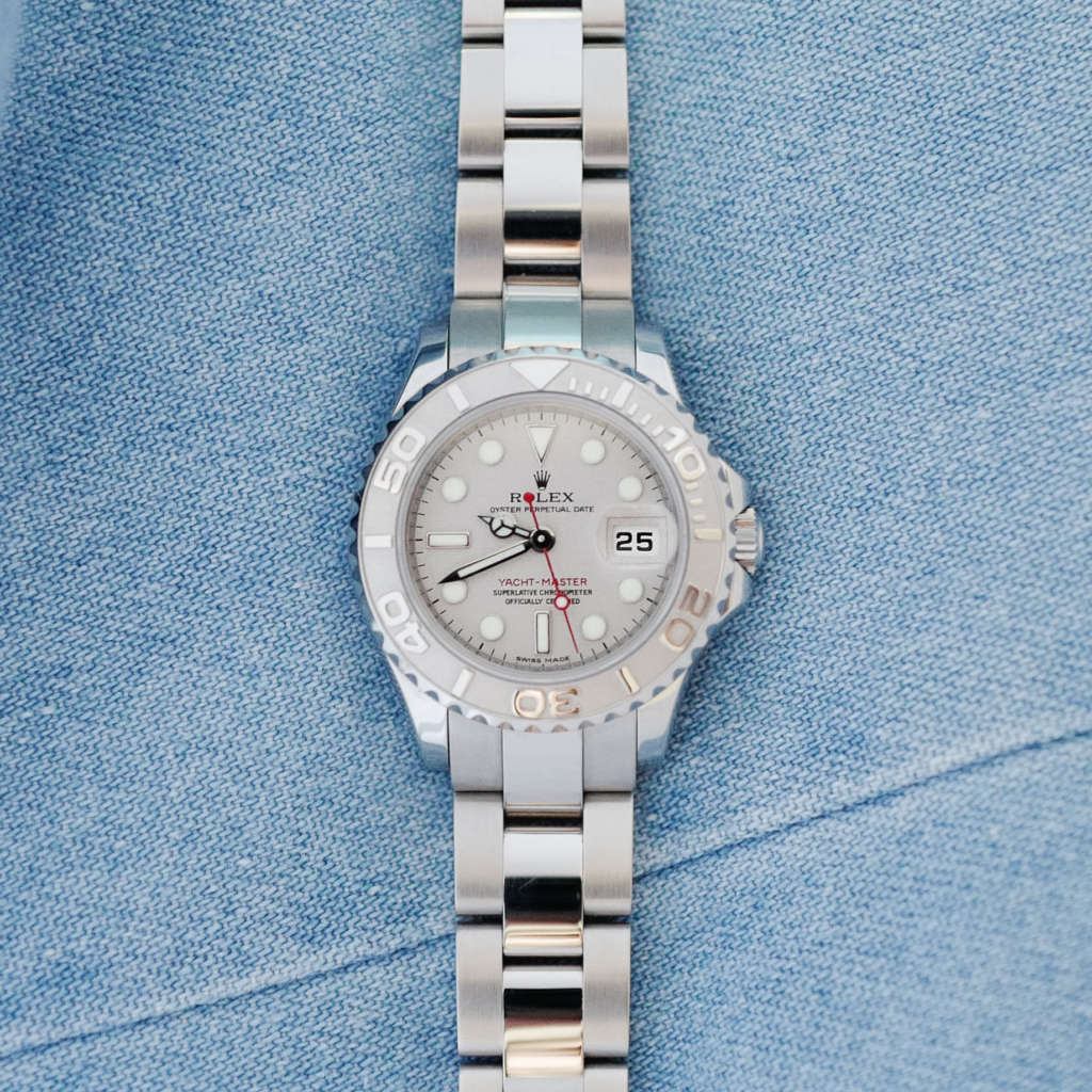 Yacht Master neuve de stock Yacht Master neuve de stock