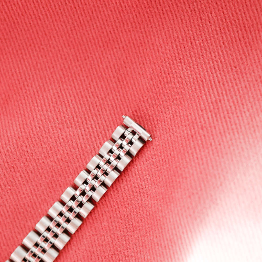 Jolie montre bracelet jubilee Jolie montre bracelet jubilee