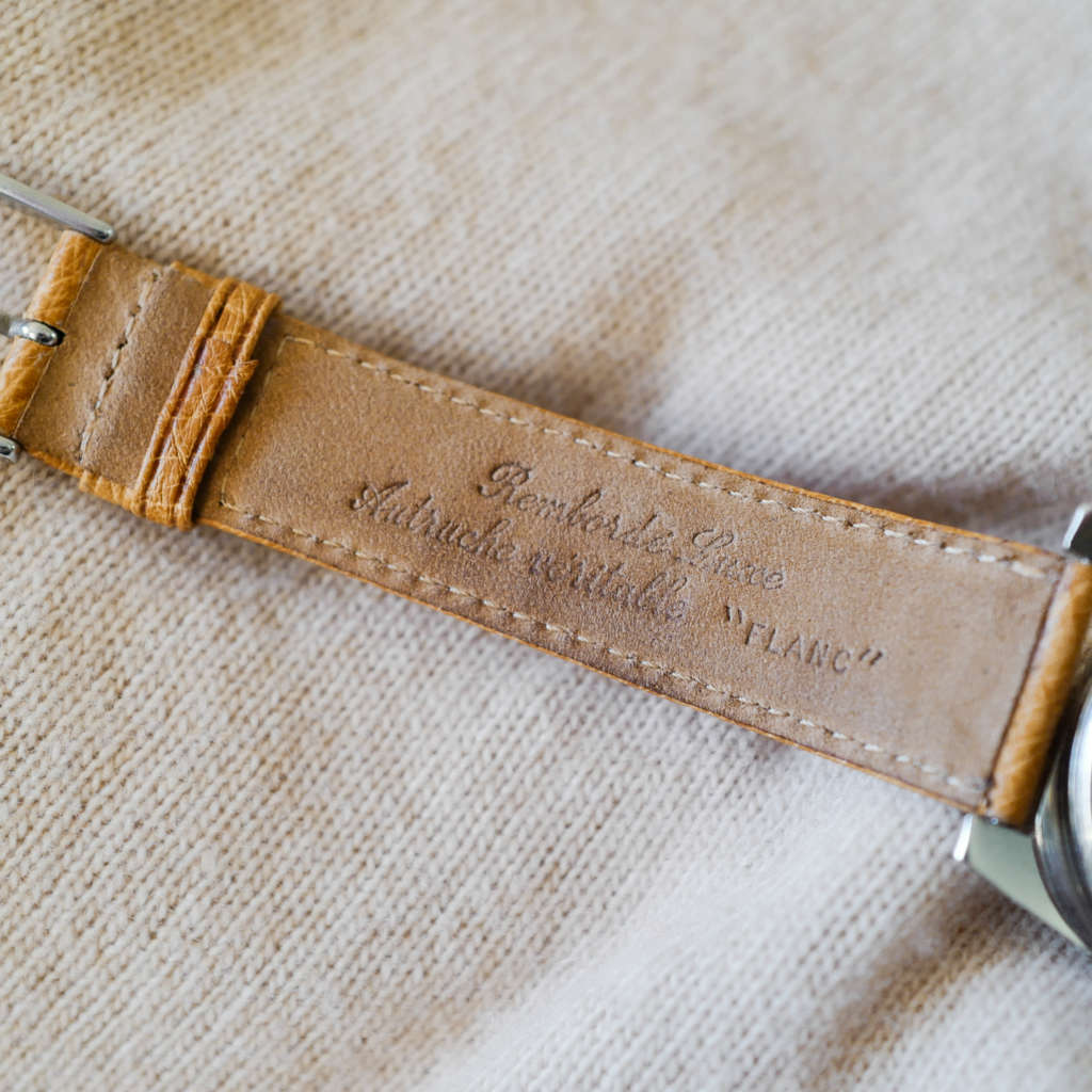 Jolie montre de sport automatique ancienne