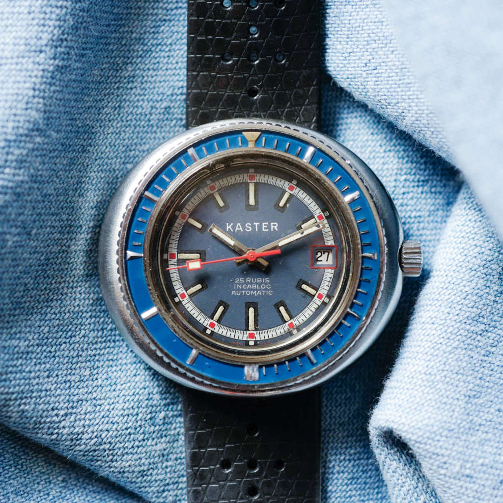 Jolie montre vintage bakélite homme Jolie montre vintage bakélite homme