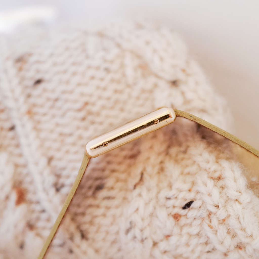 Jolie montre vintage Cartier Tank Louis must plaque or