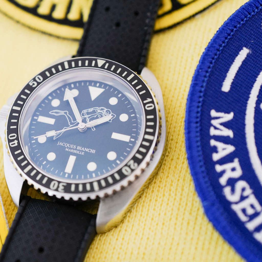 Magnifique montre JB200 Jacques Bianchi