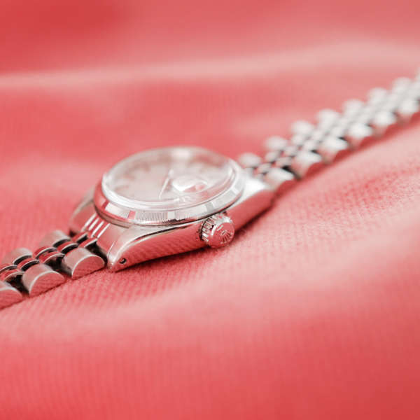 Mini montre Rolex femme ancienne